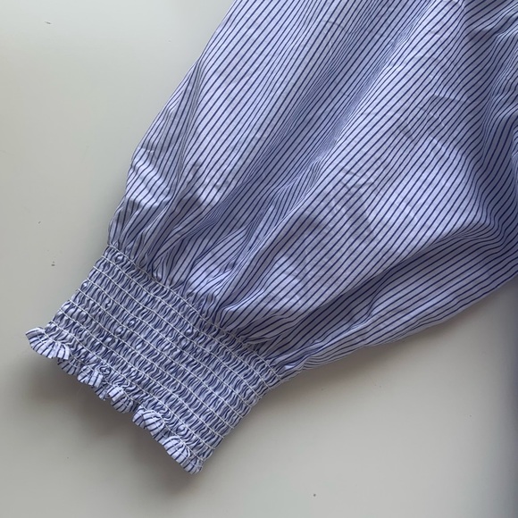 Babaton Thenardier Wrap Blouse - Picture 9 of 9